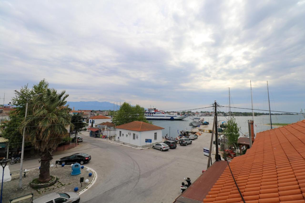 Xastero Otel Keremetli Dış mekan fotoğraf