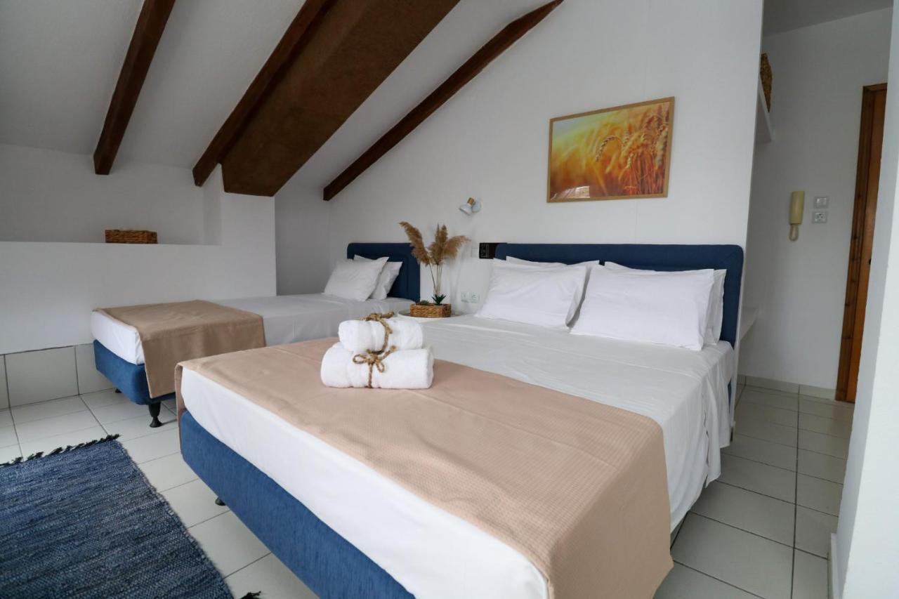Xastero Otel Keremetli Dış mekan fotoğraf