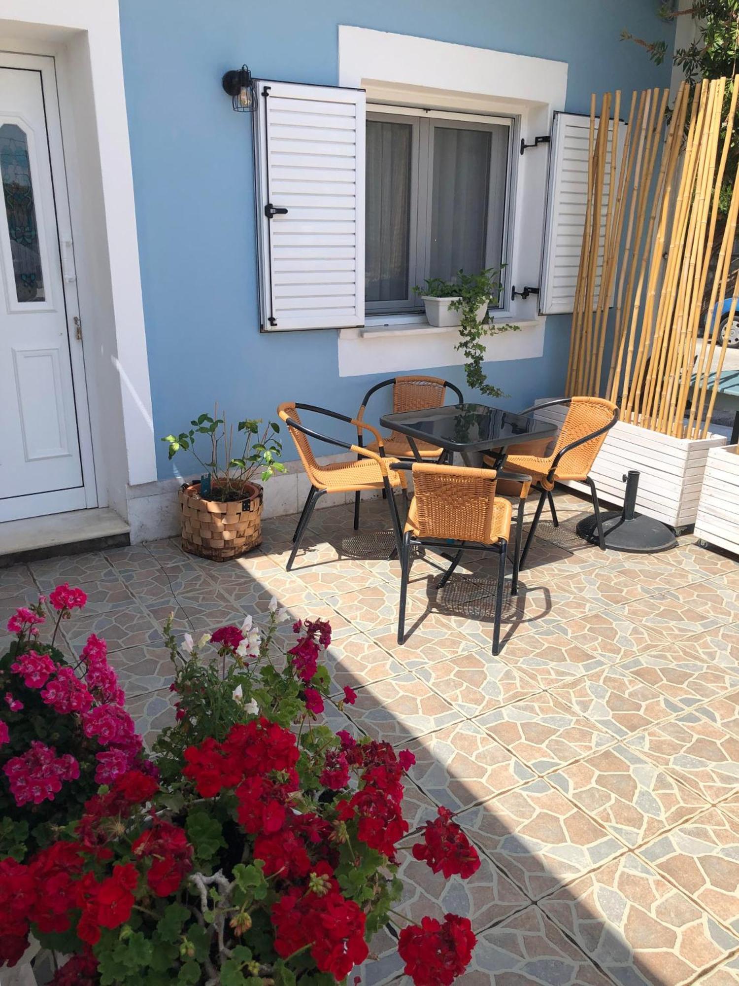 Xastero Otel Keremetli Dış mekan fotoğraf
