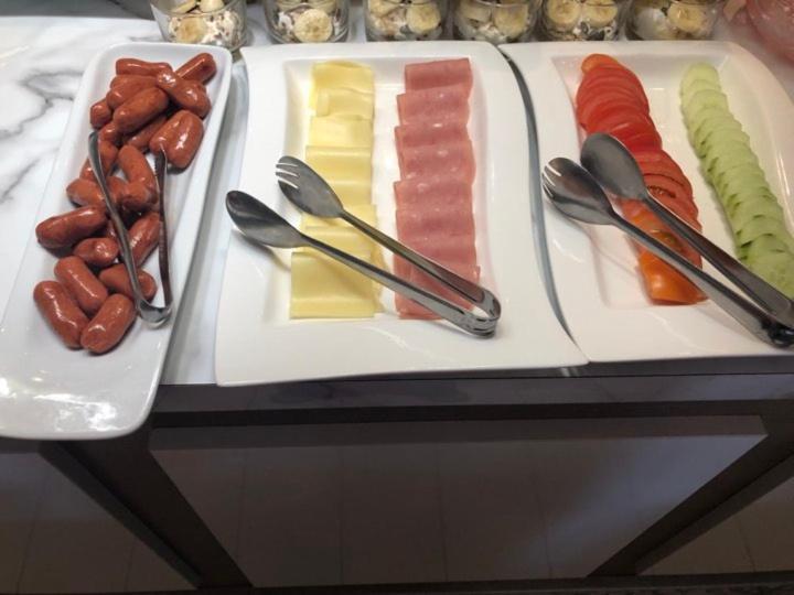 Xastero Otel Keremetli Dış mekan fotoğraf