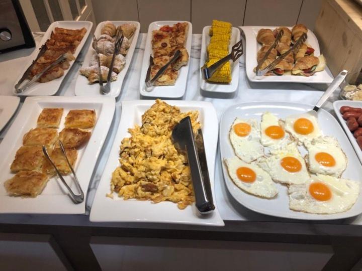 Xastero Otel Keremetli Dış mekan fotoğraf