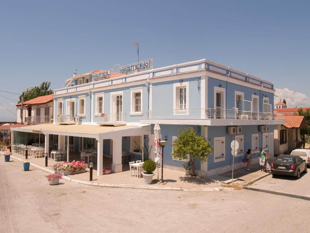 Xastero Otel Keremetli Dış mekan fotoğraf