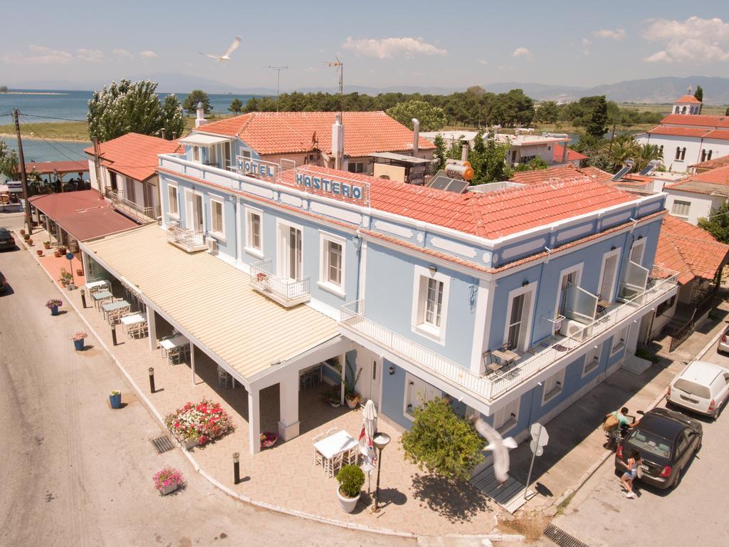 Xastero Otel Keremetli Dış mekan fotoğraf